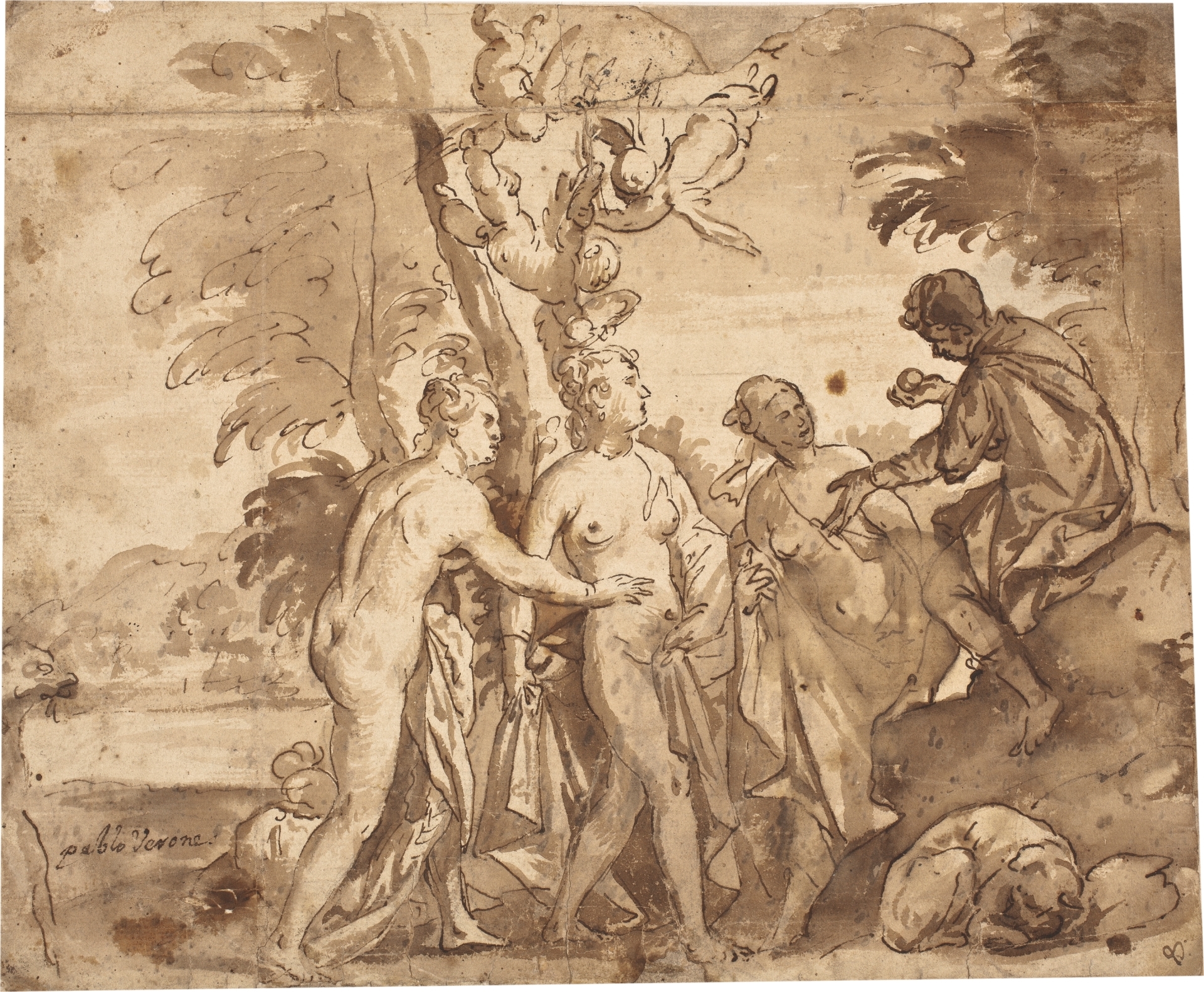 The Judgement of Paris